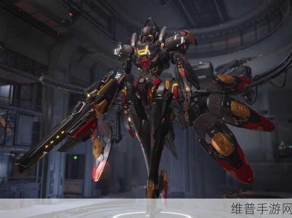 探秘手游中神秘的解限机飓风机甲