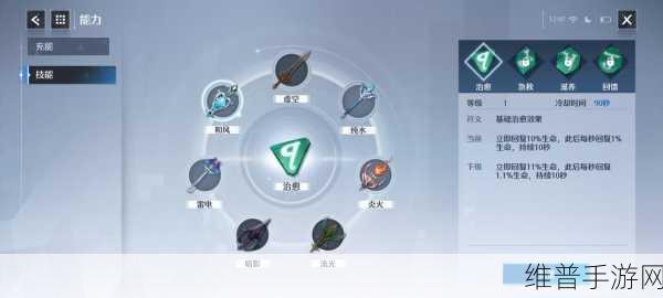 诺亚之心斗士武器选择全攻略