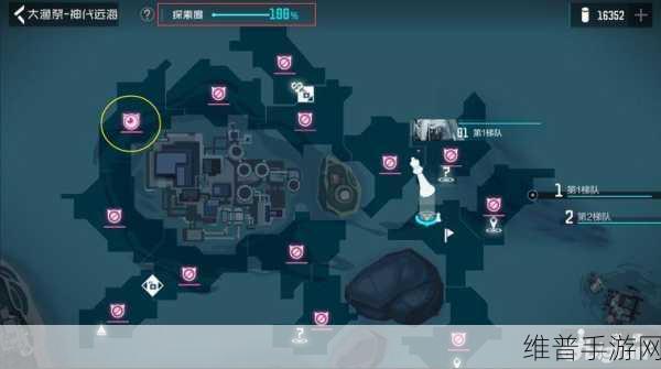 元梦之星探索指南，揭秘云霄号飞船位置全攻略