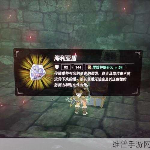 地下城割草深度攻略，女神之盾厉害吗？