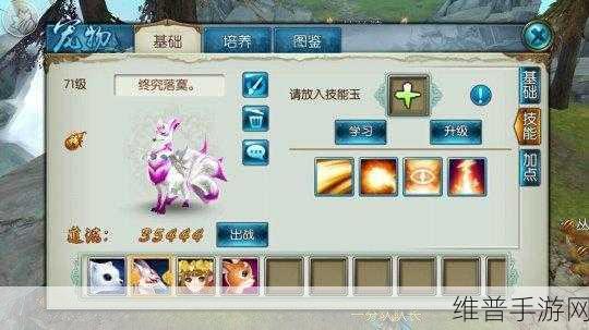魔域手游深度攻略，赠送的魂兽能否升星及全面培养指南
