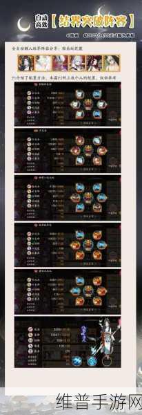 阴阳师天羽羽斩结界战胜心狩鬼女红叶攻略详解