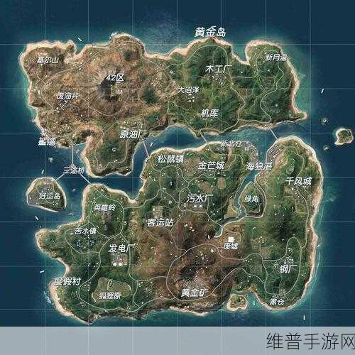 绝地求生手游 VSS 刷新地点全解析