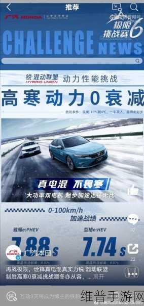 本田中国销量大幅下滑,电动化智能化转型能否为手游跨界合作带来新机遇?