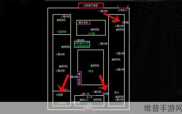 第五人格手游攻略,全面解析如何找到地窖
