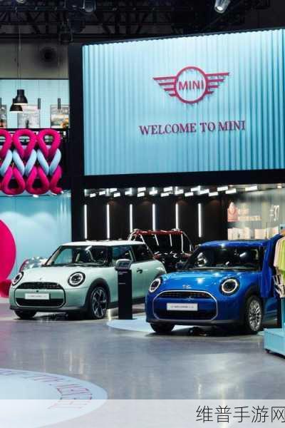 全新燃油MINI系列强势登陆手游界，解锁极速竞技新篇章