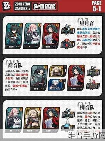绝区零新角色耀嘉音上线时间全面解析与攻略指南