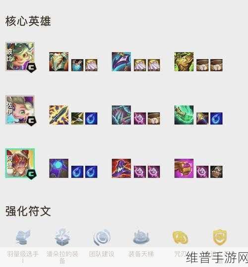 云顶之弈阿狸出装秘籍，制霸战场的关键