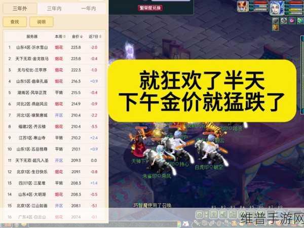 梦幻西游手游60级满宝石满修炼花费全解析
