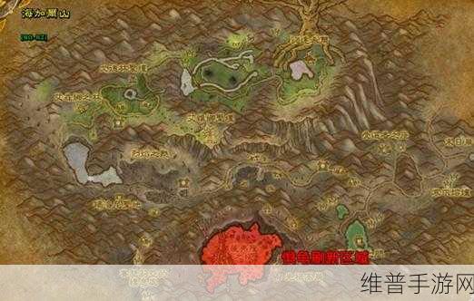 魔兽世界手游乌龟宝宝位置全知道