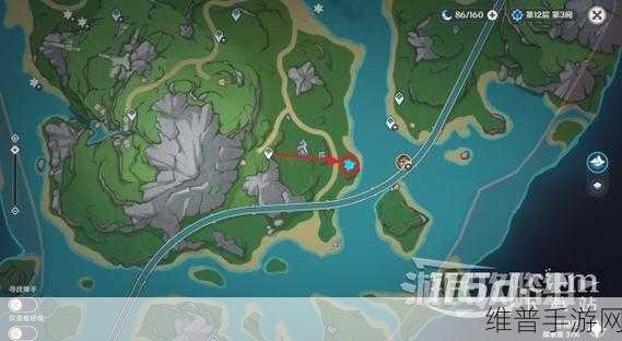 原神攻略，好东西坏品味任务全解析及第五个点位揭秘