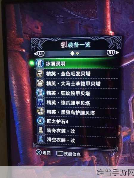 怪物猎人世界，冰原拔刀流大剑配装深度分享