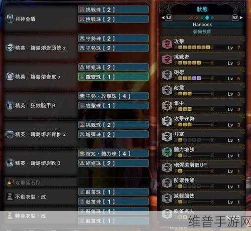 怪物猎人世界,冰原拔刀流大剑配装深度分享