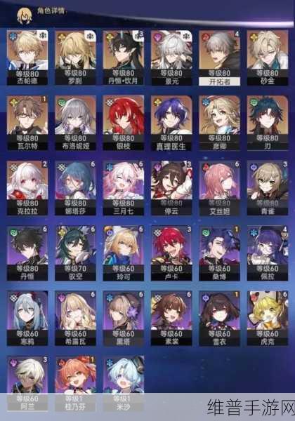 崩坏星穹铁道辅助角色阵容搭配全解析