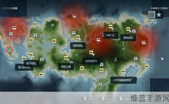 地下城堡 3 孤儿任务全攻略及分布区域详解