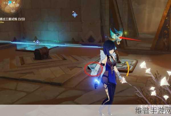 原神热砂之梦三重试炼深度解密玩法攻略
