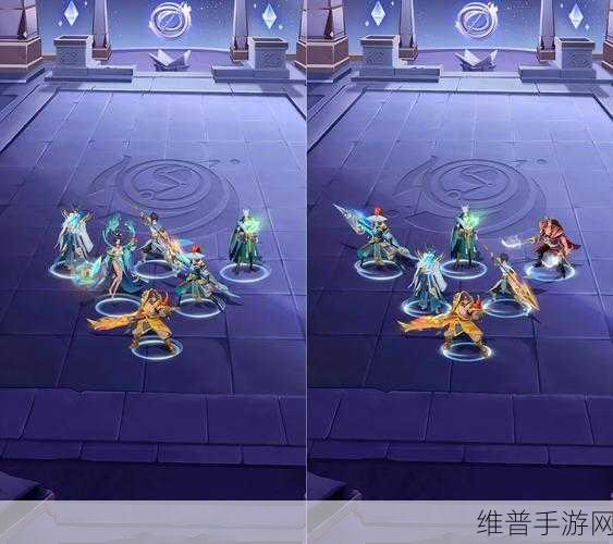 鸿图之下,赵云阵容搭配全攻略
