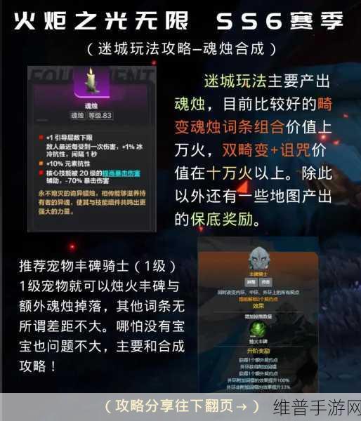 火炬之光，无限高级信标获取全攻略