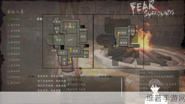 使命召唤手游深度攻略，锯木厂地图详解与战术布局