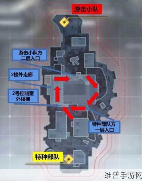 使命召唤手游深度攻略，锯木厂地图详解与战术布局