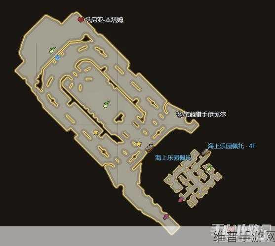 命运方舟,托托皮亚岛之心获取秘籍大公开