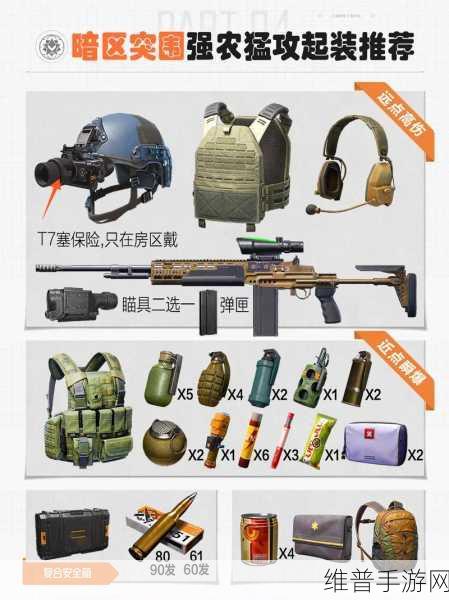 暗区突围农场保卫队任务全解析