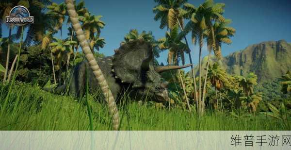 侏罗纪世界进化移动视角技巧全解析