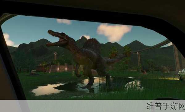 侏罗纪世界进化移动视角技巧全解析