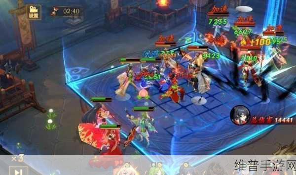 放开那三国 3 群雄勇战吕布副本通关秘籍