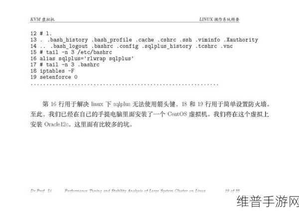 Linux内核性能调优，手游公司让系统高效运转的秘籍