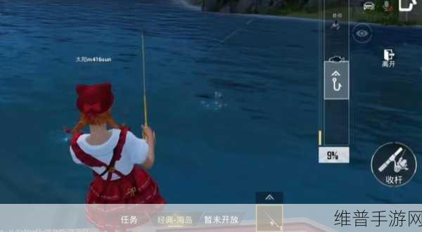 和平精英绿洲世界钓鱼地点全攻略