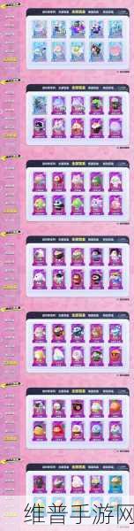 蛋仔派对郁金香贝尔皮肤全解析