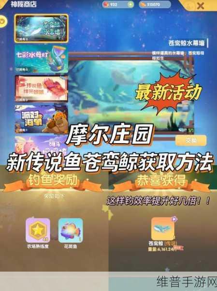 摩尔庄园冰刺获取方法全攻略