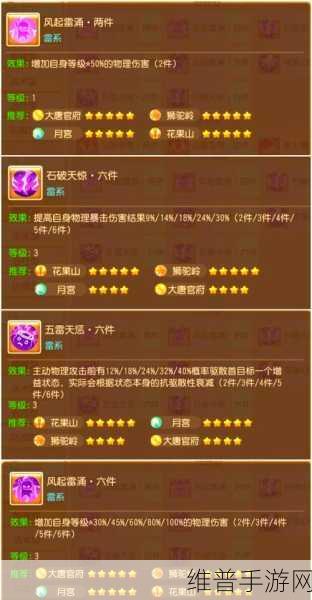 梦幻西游手游,角色转职全方位指南
