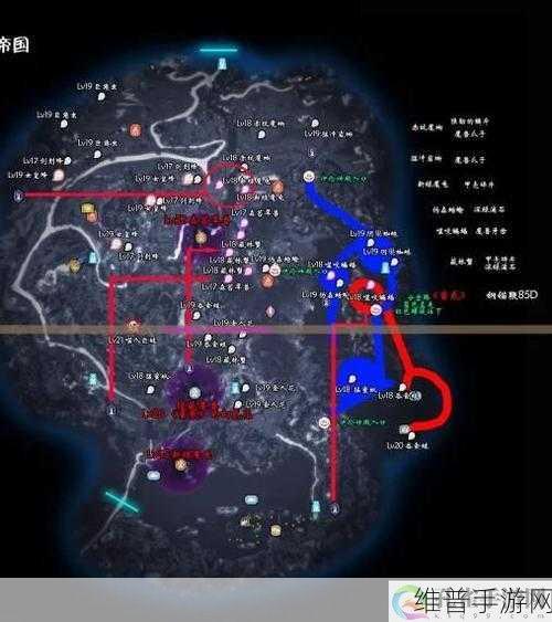 归龙潮隐藏宝箱位置全揭秘，战斗宝箱篇深度攻略