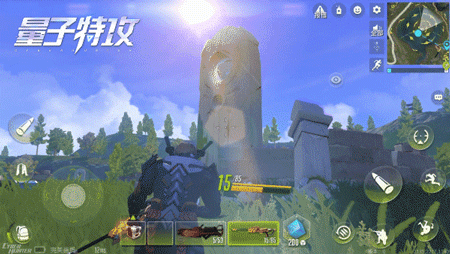 量子特攻战地秘籍，战地能源箱用法全解析