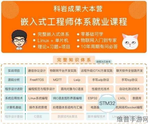 STM32开发板助力手游数据优化，编程入门与实战指南