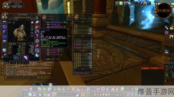 魔兽世界手游攻略，经典旧世赛季服特色详解