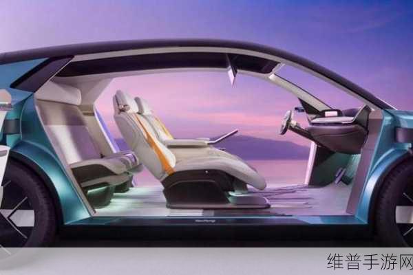 延锋XiM25智能座舱，重塑手游体验，科技美学下的新生代舒适出行伴侣！
