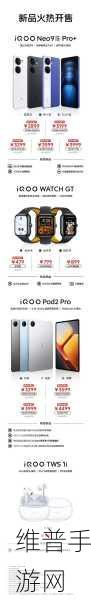 iQOO Neo9S Pro+手游深度体验报告，性能与操控的极致融合