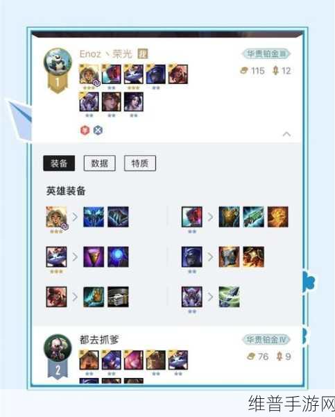 云顶之弈薇恩主输出的超强阵容搭配指南
