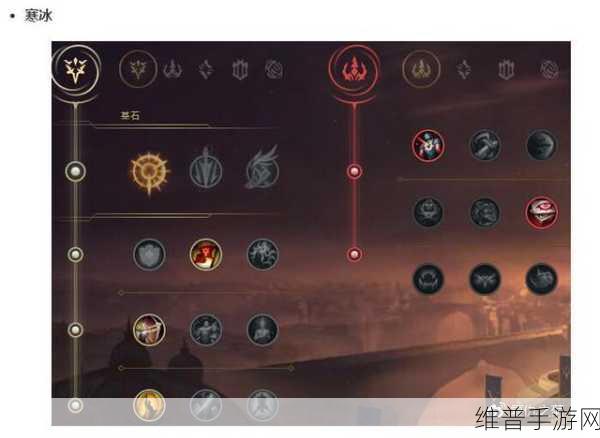 LOL手游法师天赋加点全攻略，解锁各位置最强天赋配置