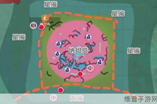 创造与魔法，探寻神秘星海的所在之处