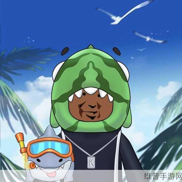 香肠派对自定义头像更换秘籍大公开