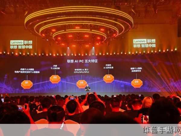 联想全栈算力新品助力手游公司攻略数据优化实战