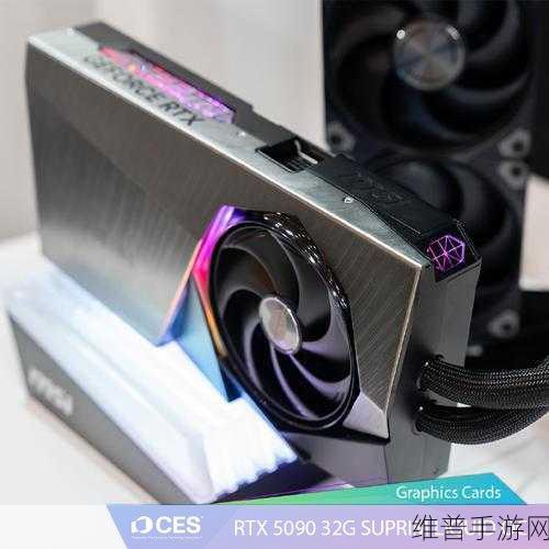 微星CES 2025发布RTX 50系显卡新品，散热性能再升级，手游玩家迎来新曙光