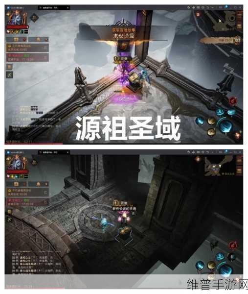 暗黑破坏神不朽逝者安息任务深度攻略，探索埋骨堂的奇遇之旅