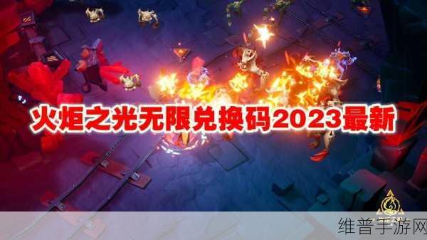 火炬之光无限兑换码2024最新攻略指南