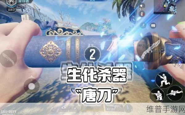 使命召唤手游唐刀黑铁详解,解锁时间、性能评测与攻略指南
