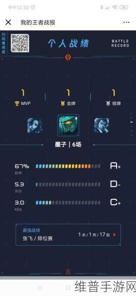 王者永恒新手畅玩秘籍大公开